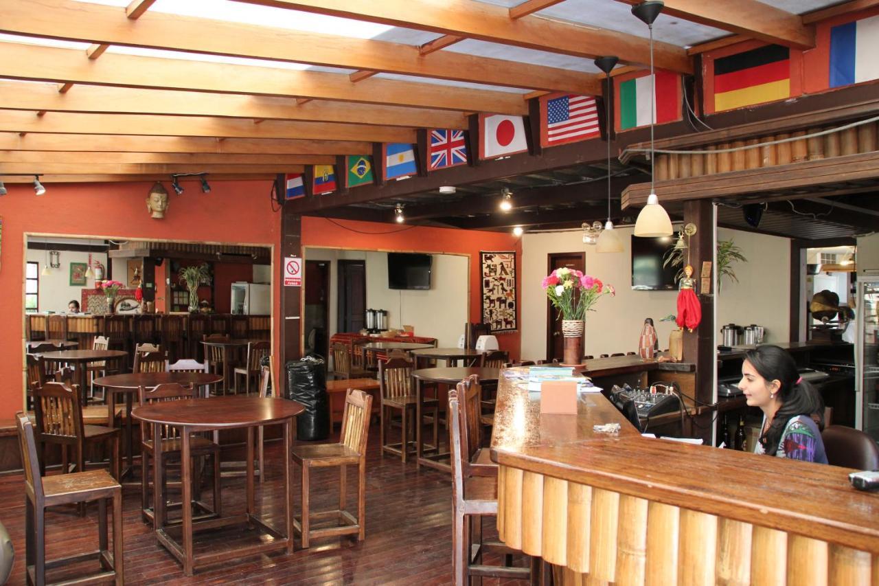 Hostal Alcala كويتو المظهر الخارجي الصورة