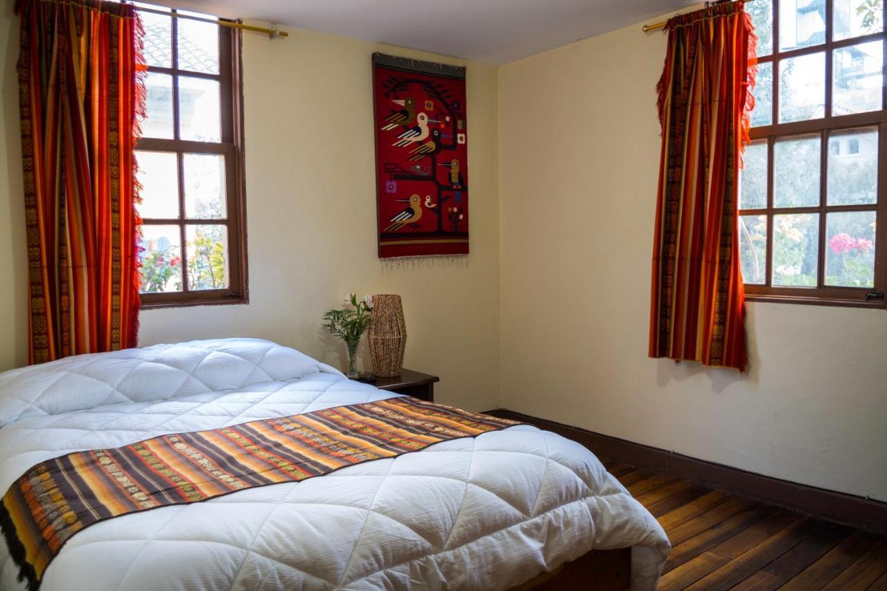 Hostal Alcala كويتو المظهر الخارجي الصورة