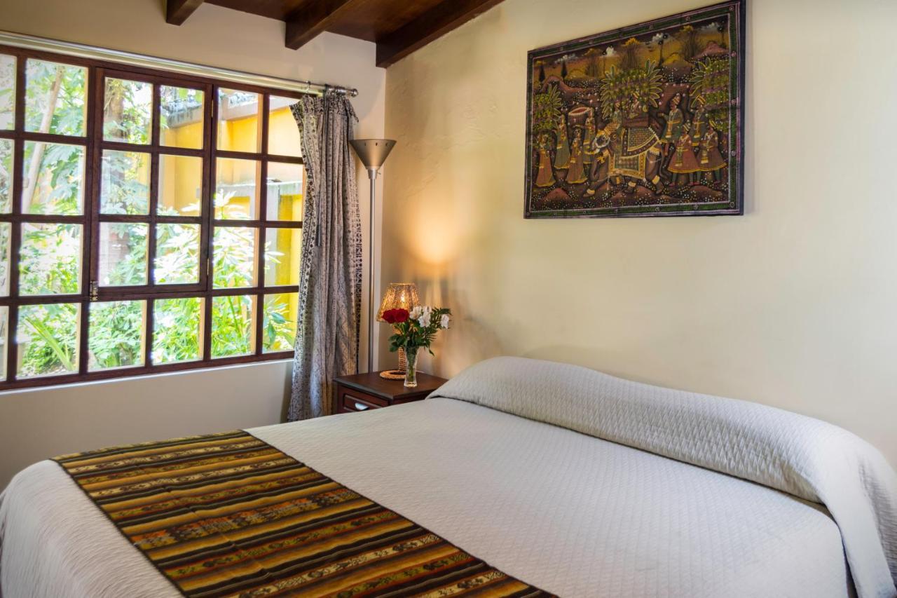 Hostal Alcala كويتو المظهر الخارجي الصورة