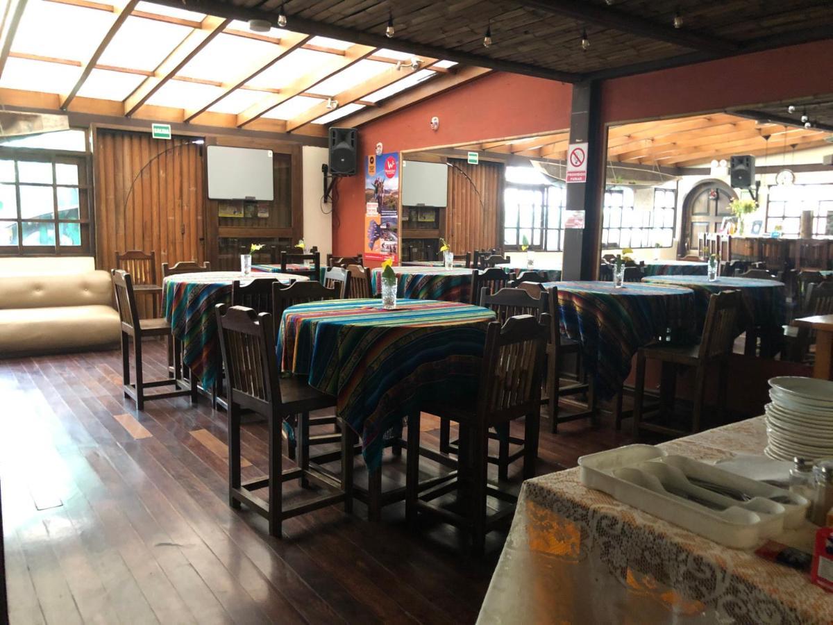 Hostal Alcala كويتو المظهر الخارجي الصورة