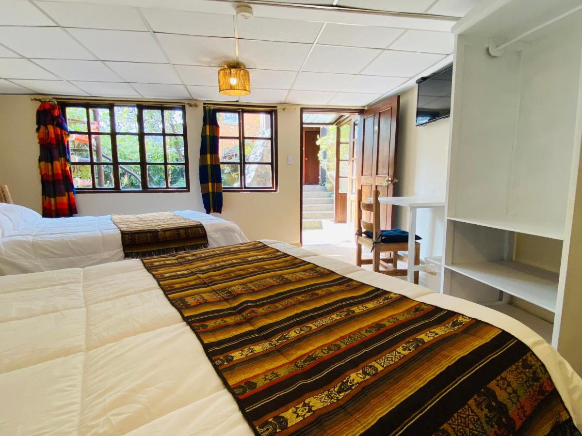 Hostal Alcala كويتو المظهر الخارجي الصورة