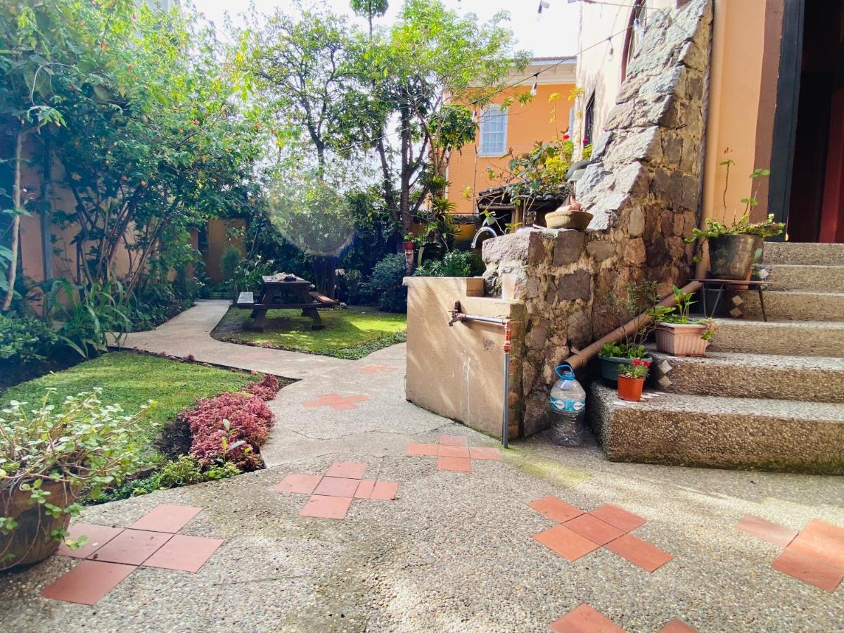 Hostal Alcala كويتو المظهر الخارجي الصورة