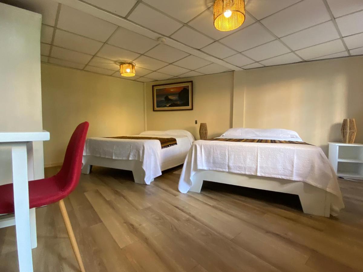 Hostal Alcala كويتو المظهر الخارجي الصورة