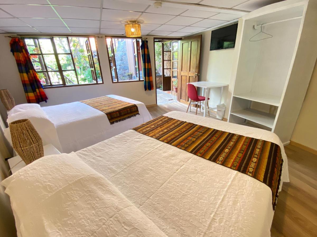Hostal Alcala كويتو المظهر الخارجي الصورة