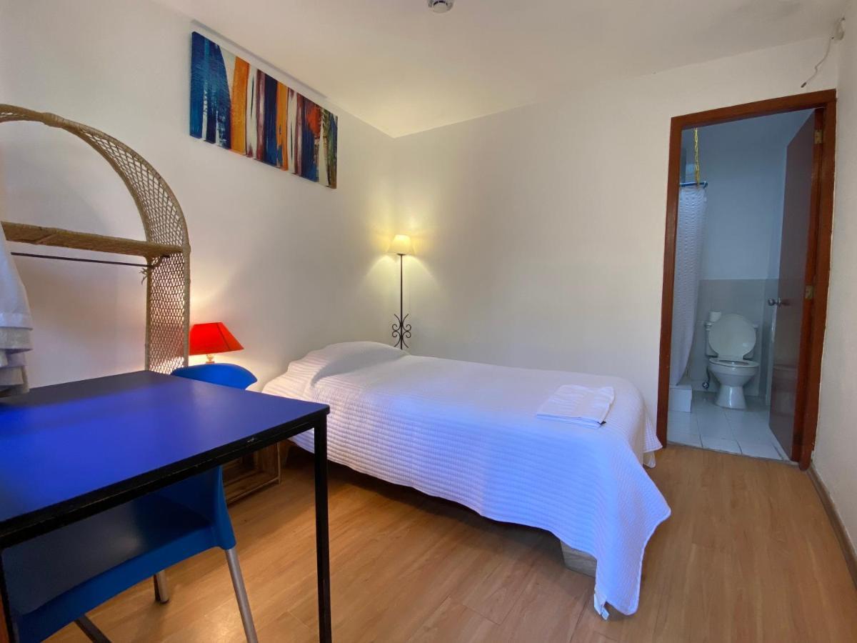 Hostal Alcala كويتو المظهر الخارجي الصورة