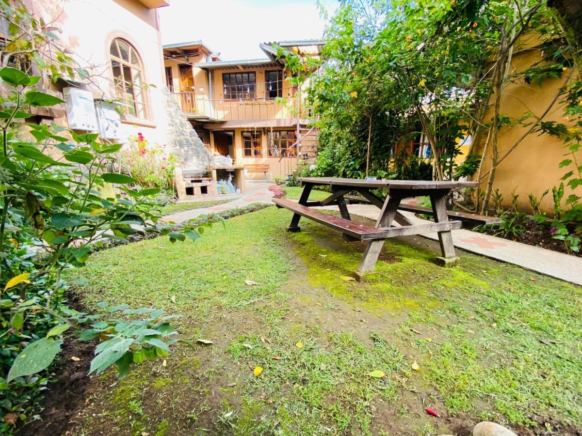 Hostal Alcala كويتو المظهر الخارجي الصورة