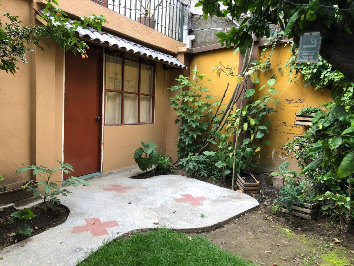 Hostal Alcala كويتو المظهر الخارجي الصورة