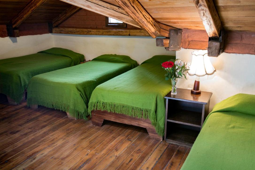 Hostal Alcala كويتو المظهر الخارجي الصورة