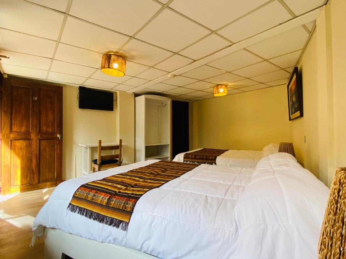 Hostal Alcala كويتو المظهر الخارجي الصورة