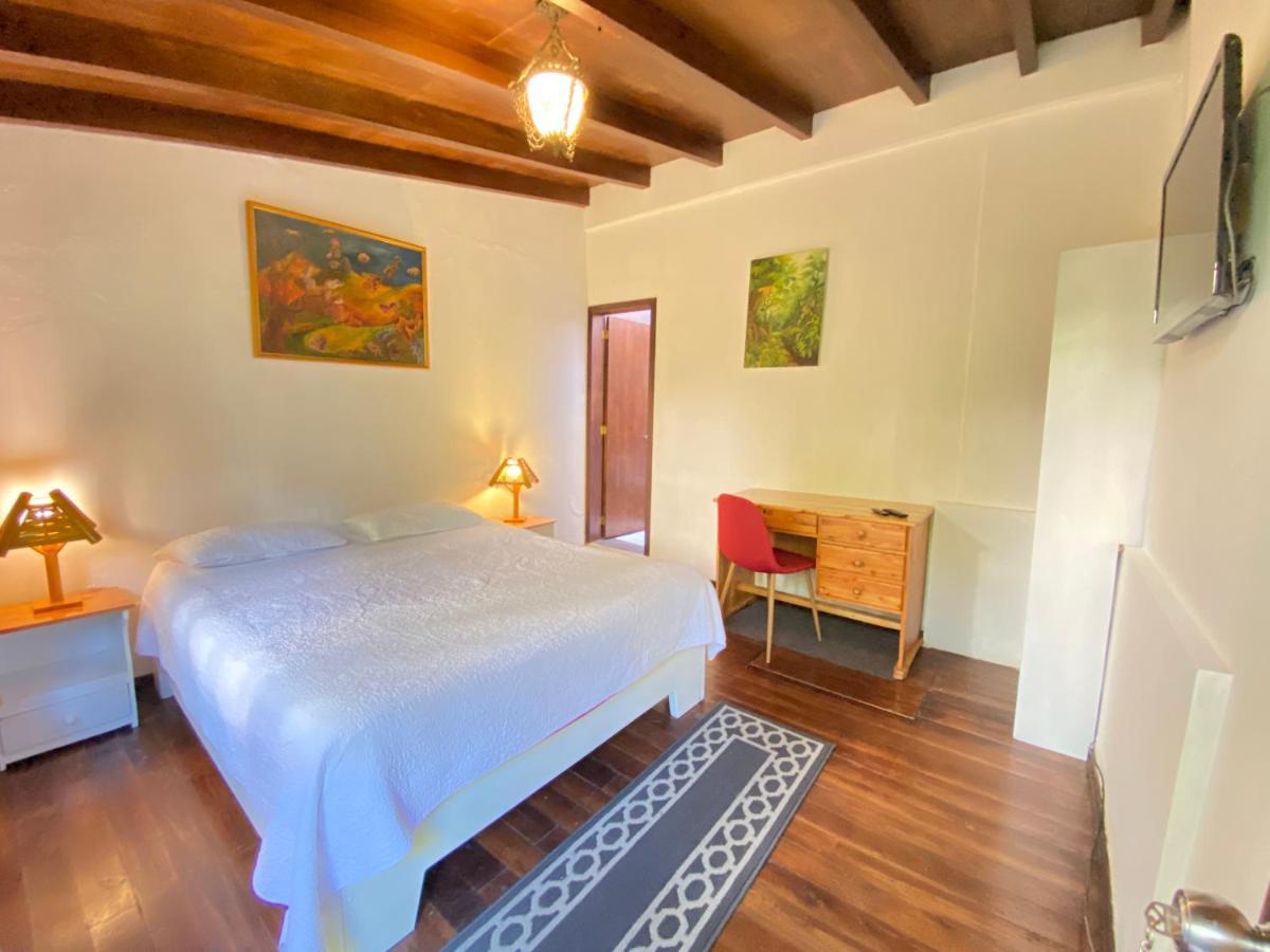 Hostal Alcala كويتو المظهر الخارجي الصورة