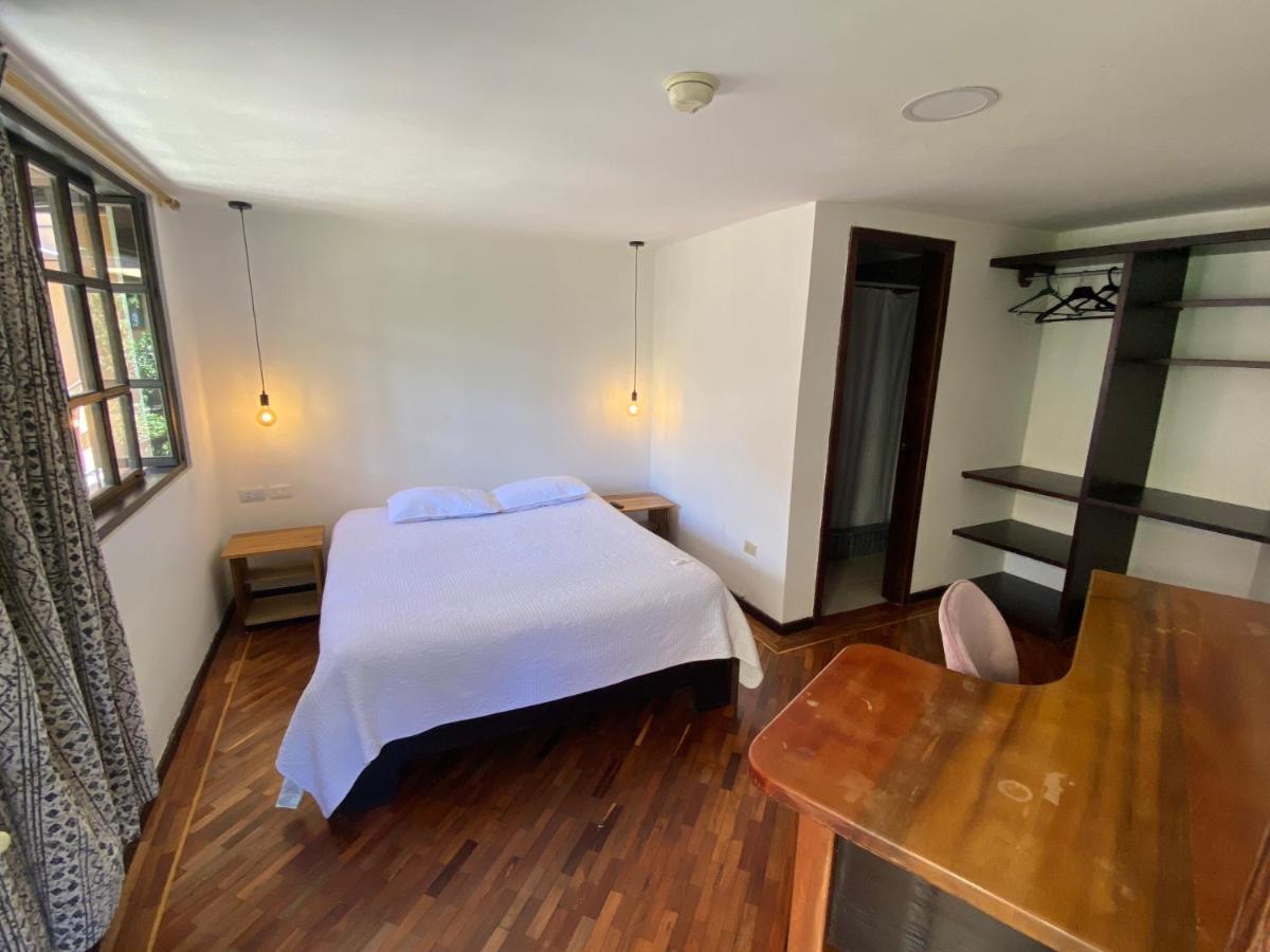 Hostal Alcala كويتو المظهر الخارجي الصورة