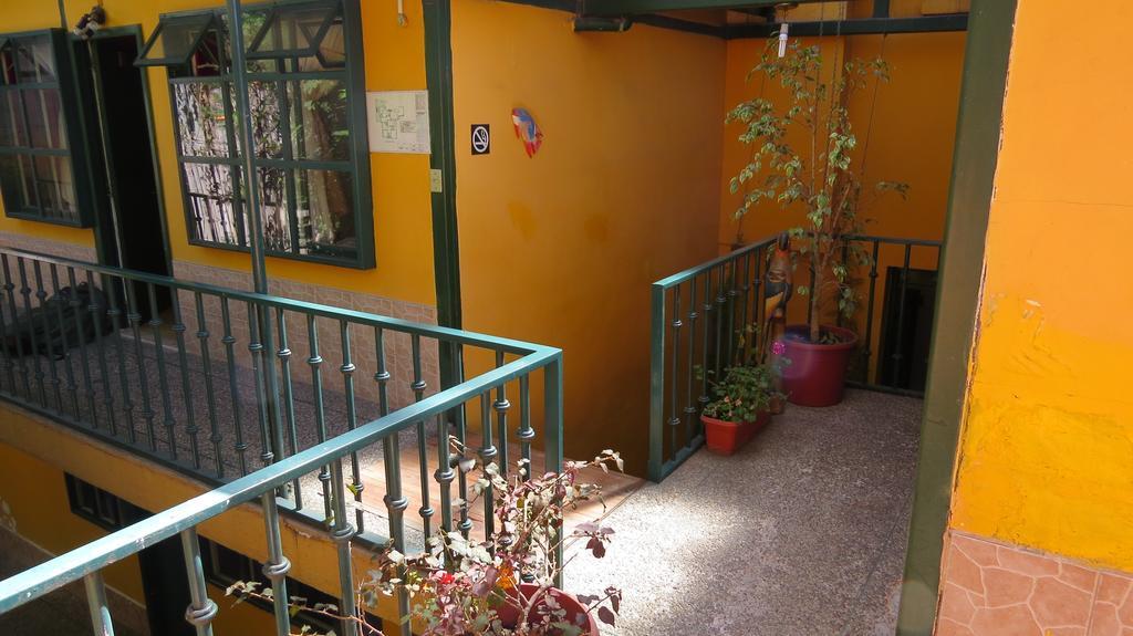 Hostal Alcala كويتو المظهر الخارجي الصورة