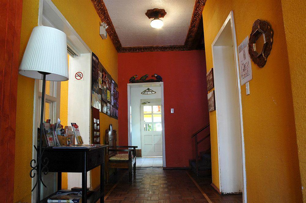 Hostal Alcala كويتو المظهر الخارجي الصورة