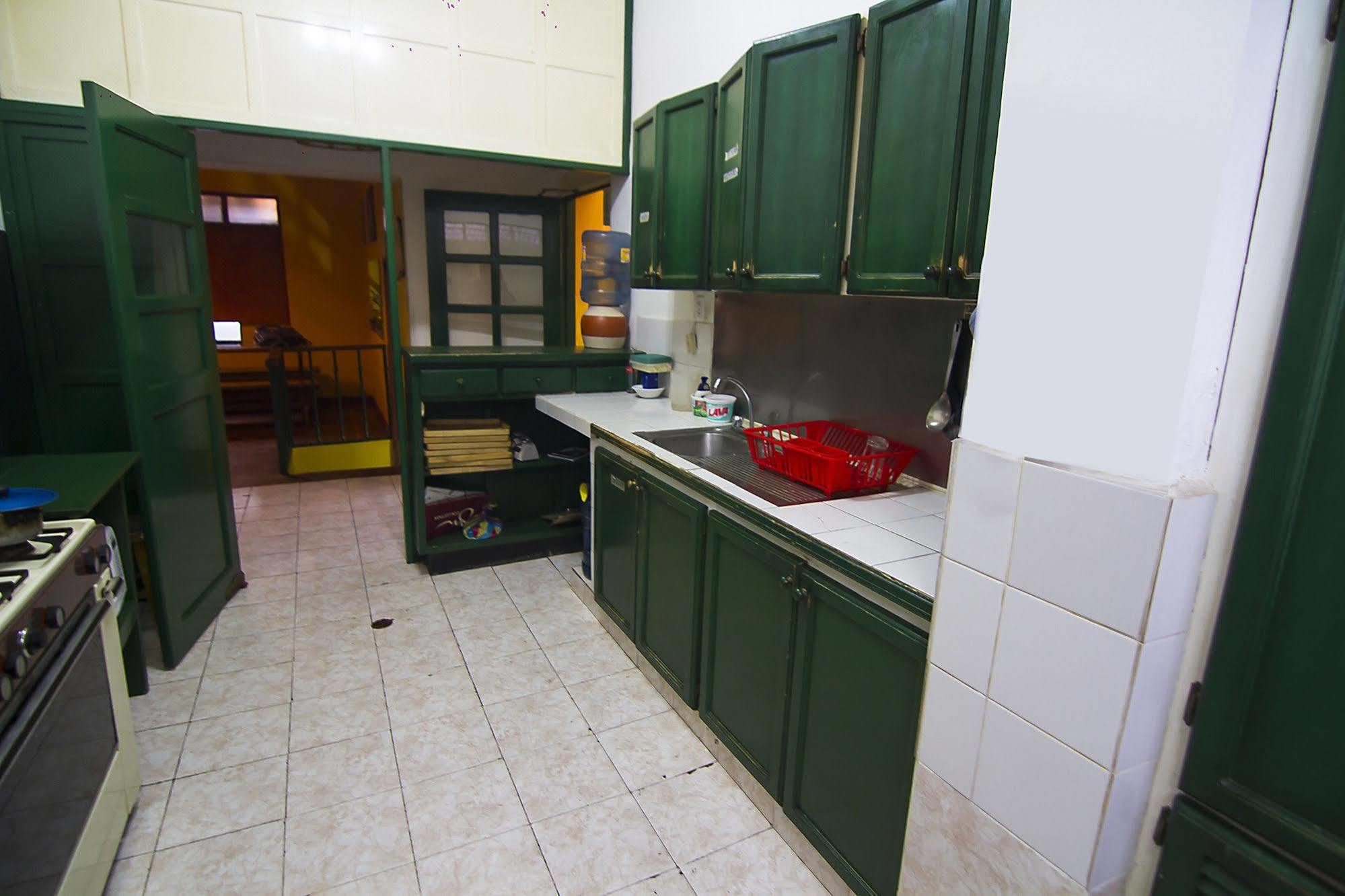 Hostal Alcala كويتو المظهر الخارجي الصورة