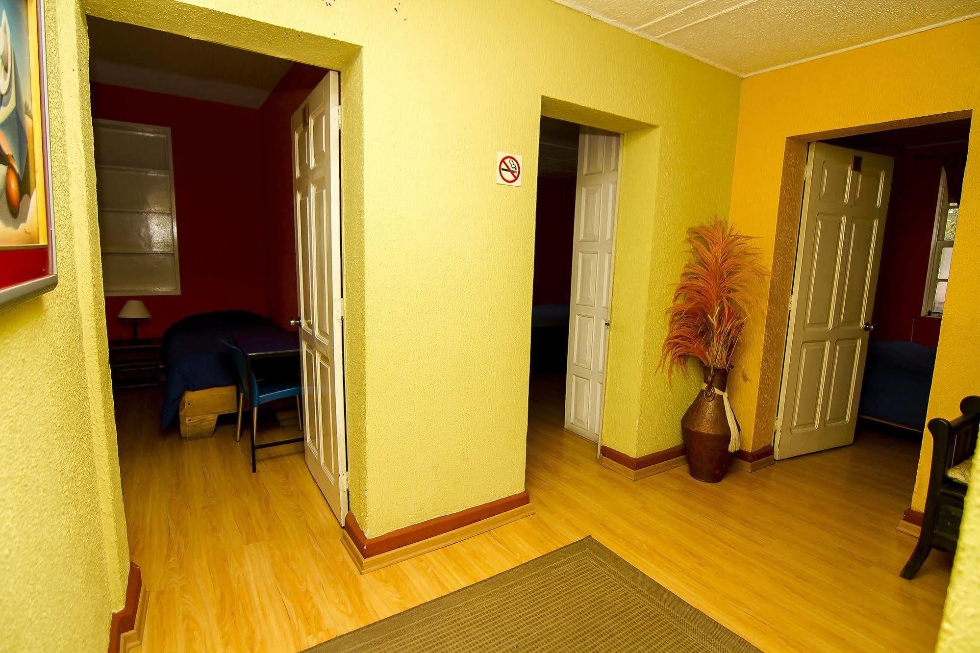 Hostal Alcala كويتو المظهر الخارجي الصورة