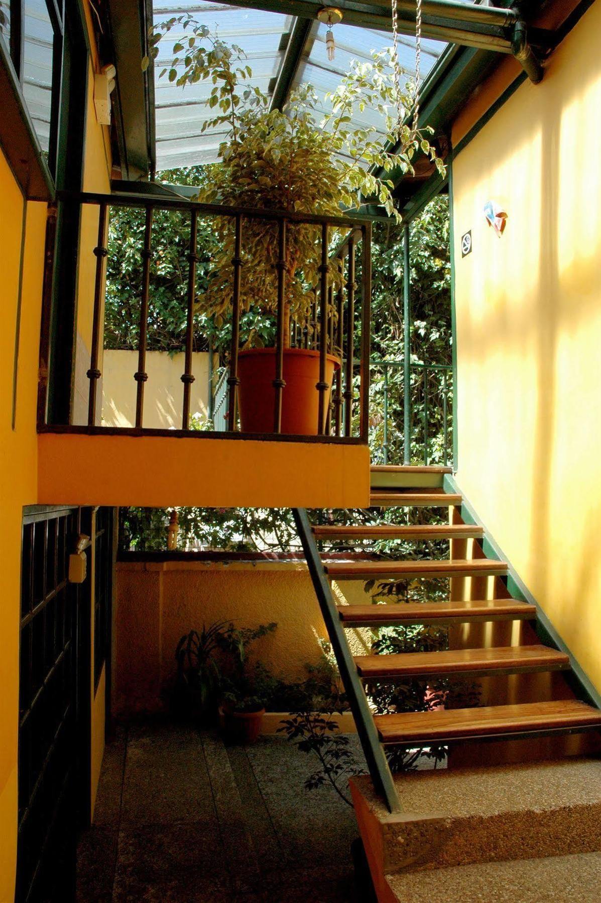 Hostal Alcala كويتو المظهر الخارجي الصورة