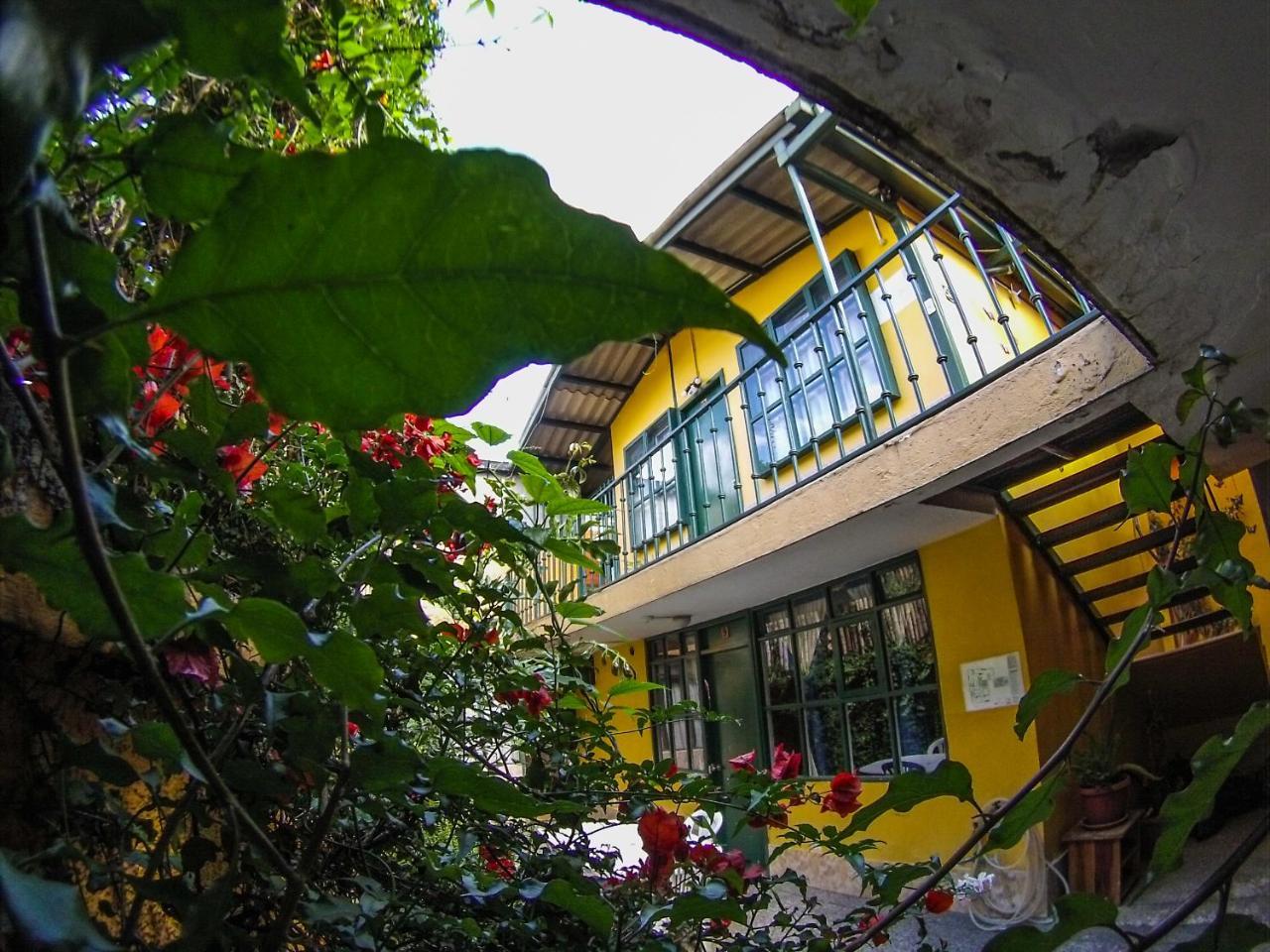 Hostal Alcala كويتو المظهر الخارجي الصورة